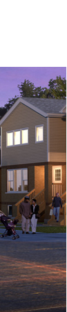 Habitat For Humnity Residential Architecture Design